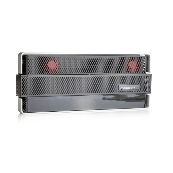 Mosconi PRO 8/30 DSP 8-kanałowy wzmacniacz samochodowy Hi-End z z 12-kanałowym procesorem DSP Hi-End Car Audio